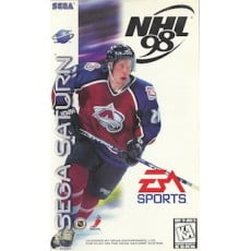 (Sega Saturn): NHL 98